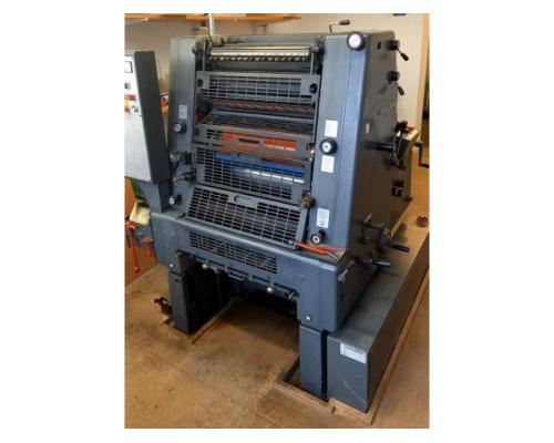 Heidelberg GTO 52 - NP - Bild 2