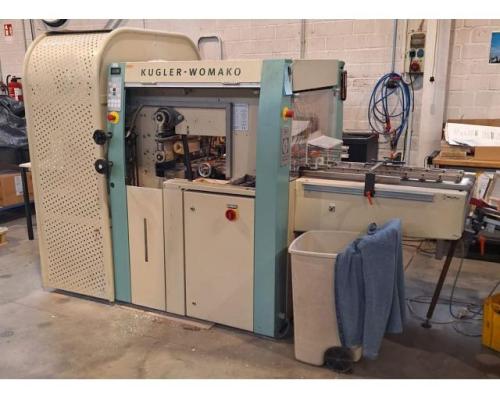 Kugler-Womako ProPunch 50-150 - Bild 2