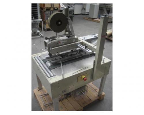 Normpack Tapemat NCG 320 automatische Faltschachtel-Verschliessmaschine - Bild 1