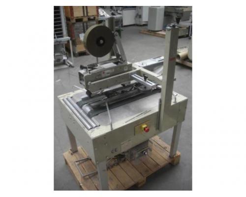 Normpack Tapemat NCG 320 automatische Faltschachtel-Verschliessmaschine - Bild 5