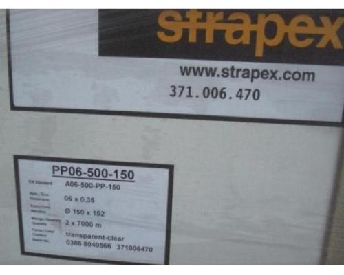 Strapex PP-Band für Umreifungsautomaten - Bild 2