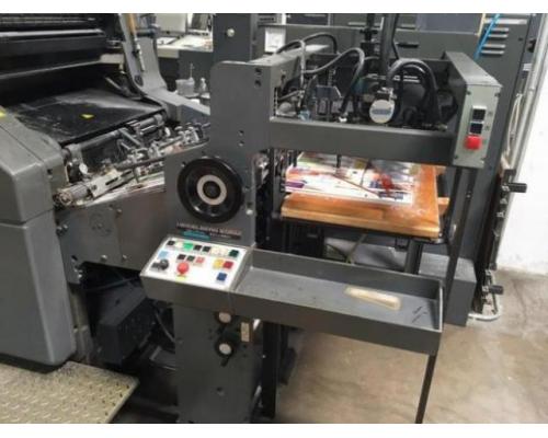 Heidelberg SORM Einfarben-Offsetdruckmaschine - Bild 6