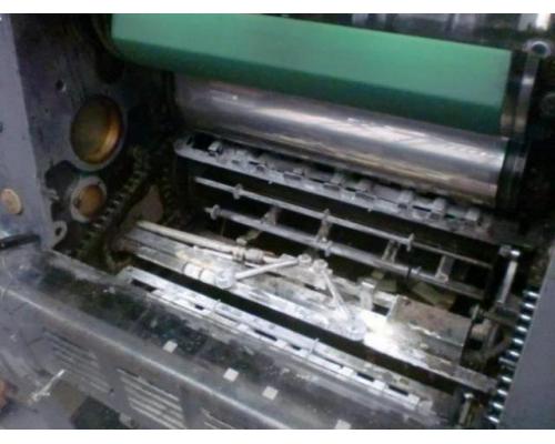 Heidelberg GTO 46 Einfarben-Offsetdruckmaschine - Bild 6