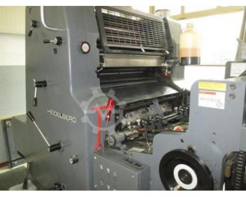 Heidelberg MOE-S Einfarben-Offsetdruckmaschine - Bild 2