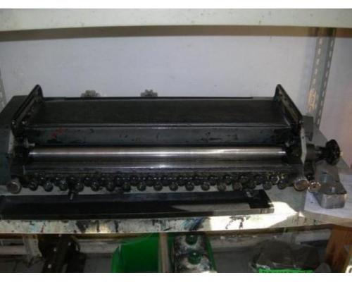 Heidelberg GTOZ-46 Zweifarben-Offsetdruckmaschine - Bild 5