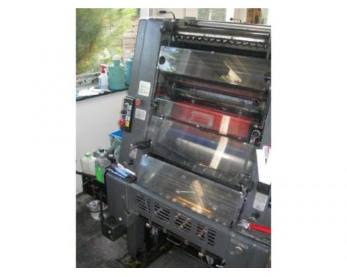 Heidelberg GTOZ-46 Zweifarben-Offsetdruckmaschine - Bild 6