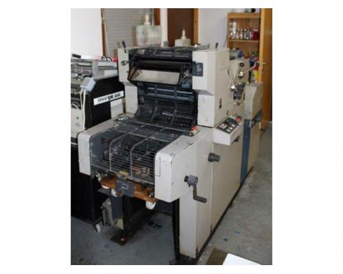 Ryobi 3300 MR Zweifarben-Offsetdruckmaschine - Bild 3