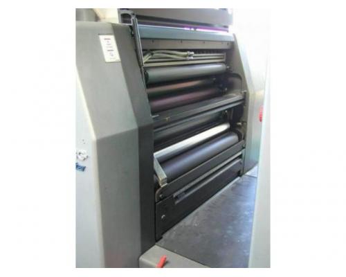 Heidelberg SM 52-2-P Zweifarben-Offsetdruckmaschine - Bild 2