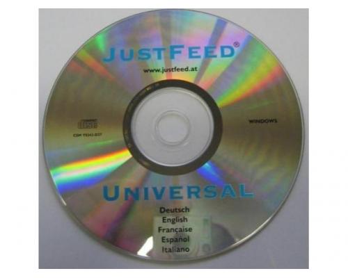 JustFeed Universal Kuvertdruck-Kit - Bild 5