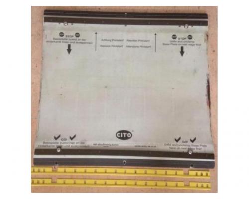 Cito RSP Finishing-System für SM-52 - Bild 2