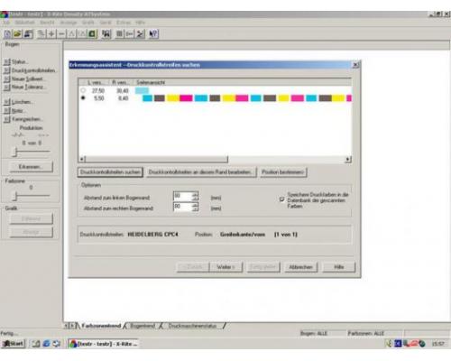 X-Rite ATD Scan-Spetrometer - Bild 1