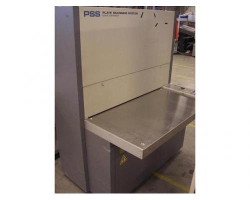 Komori PPS Druckplattenscanner - Bild 1