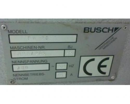 Busch FM-20 Farbmischer - Bild 3