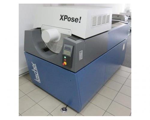 Lüscher Xpose 75 Thermal-CtP-System - Bild 1