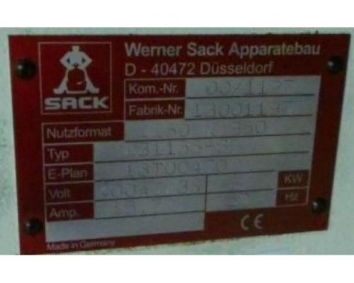 Sack Modell 13 Kopierrahmen - Bild 3