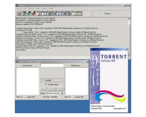 Highwater Torrent Rip V6 mit Tiff-Output (Lüscher) - Bild 3