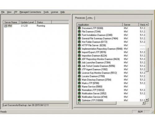 Kodak Prinergy Workflow Version 5.1.2 - Bild 3