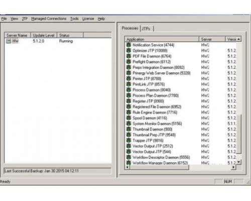 Kodak Prinergy Workflow Version 5.1.2 - Bild 4