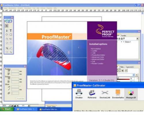 Epson 7600 Stylus Pro Proofsystem mit ProofMaster Rip - Bild 2