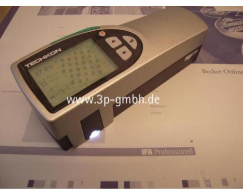 Techkon Spectro-Plate Druckplatten-Messgerät - Bild 1