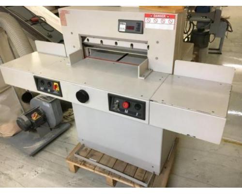 Krug & Priester Ideal 5221-90 Schneidemaschine - Bild 1