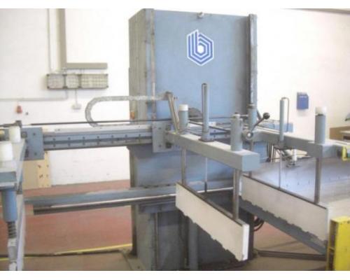 Baumann BA 6 N Grossformat-Abstapler - Bild 2