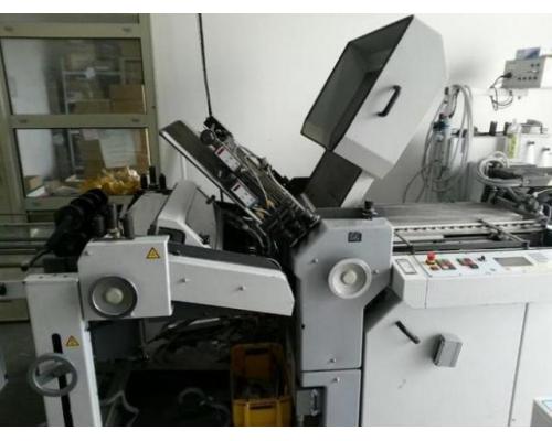 Heidelberg / Stahl TD 52-4-4-Fi automatische Taschenfalzmaschine - Bild 1