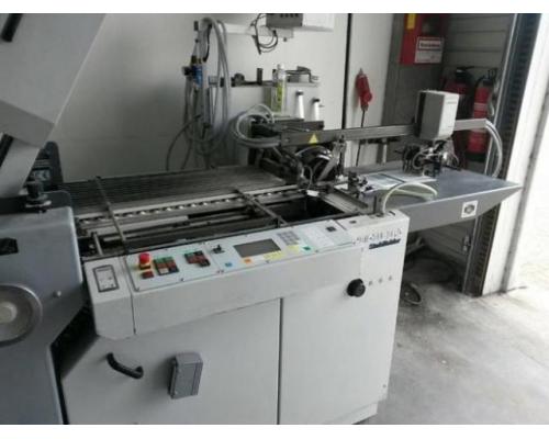 Heidelberg / Stahl TD 52-4-4-Fi automatische Taschenfalzmaschine - Bild 2