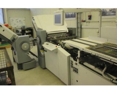 Heidelberg Stahl TH 82-4-RFH Taschenfalzmaschine - Bild 1