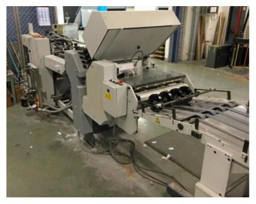 Heidelberg / Stahl Stahl Ti 52-6-KBK-Fi-SAK 56 Taschenfalzmaschine - Bild 1