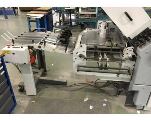 Heidelberg / Stahl Stahl Ti 52-6-KBK-Fi-SAK 56 Taschenfalzmaschine - Bild 3