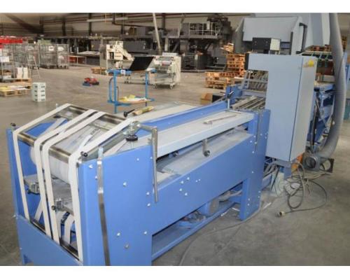 MBO T 530-6-R mit AS-540 Taschenfalzmaschine - Bild 1