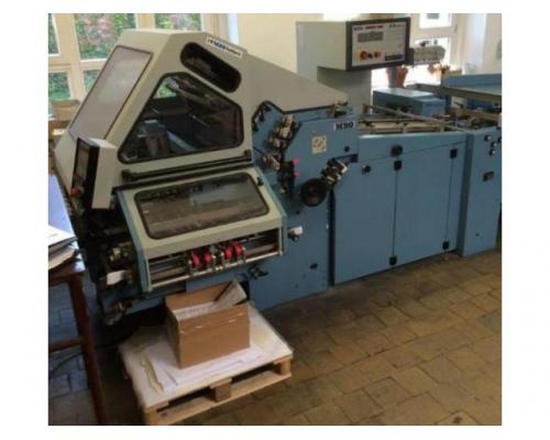 MBO K 66-6-SKTL-R A-76 Kombifalzmaschine - Bild 1