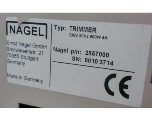 Ernst Nagel Foldnak 8 Broschurenheftsystem - Bild 2