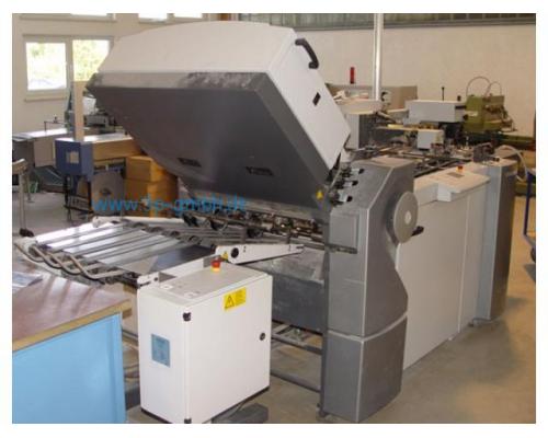 Heidelberg Stahl TH 56-4-FFH SAK 66 Taschenfalzmaschine - Bild 1