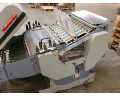 Heidelberg Stahl VSA 66 D Vertikalstapelauslage - Bild 3