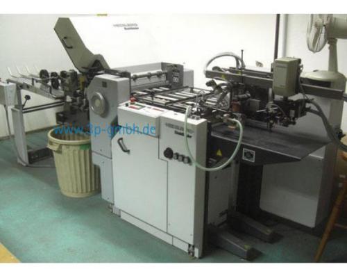 Heidelberg Stahl Ti 40-4-KB 36-F Kombifalzmaschine - Bild 1