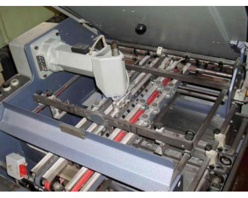 Heidelberg Stahl 52-4-KB-FL-SAK 56.3 Kombifalzmaschine - Bild 3