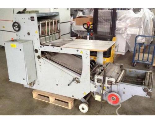 Heidelberg Stahl SBP-M 46 D Stehendbogen-Pressauslage - Bild 1