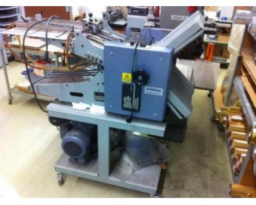 Heidelberg Stahl T 32.2 - UF 32 Taschenfalzmaschine - Bild 1