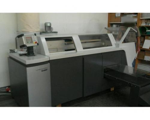 Heidelberg Eurobind EB-600 Einzangen-Klebebinder - Bild 2