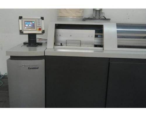 Heidelberg Eurobind EB-600 Einzangen-Klebebinder - Bild 3