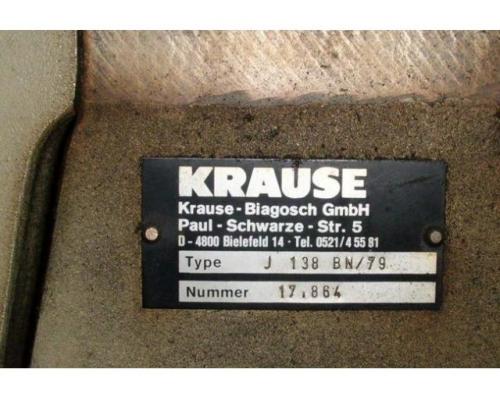 Krause Biagosch J 138 BN Pappen-Kreisschere - Bild 2