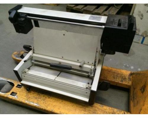 Fastbind R2 Manueller Heissleim Klebebinder - Bild 2