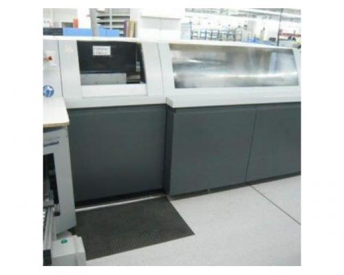 Heidelberg Eurobind EB-1300 PUR 4-Zangen-Klebebinder - Bild 2