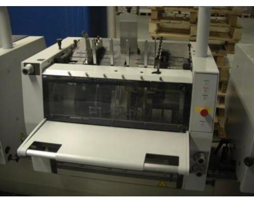 Heidelberg Stitchmaster ST-350 Sammelhefter - Bild 4