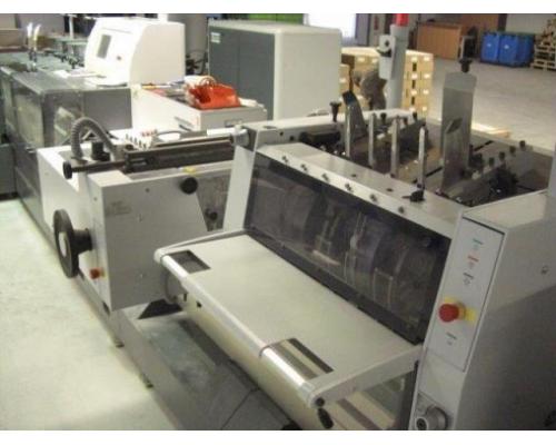 Heidelberg Stitchmaster ST-350 Sammelhefter - Bild 6