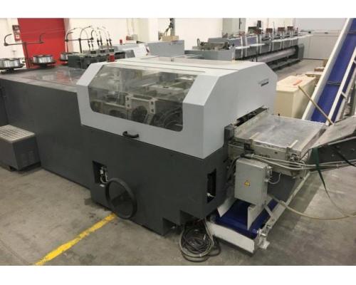 Heidelberg ST-400 automatisch einstellbarer Sammelhefter - Bild 1