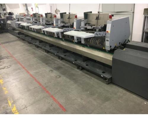 Heidelberg ST-400 automatisch einstellbarer Sammelhefter - Bild 5