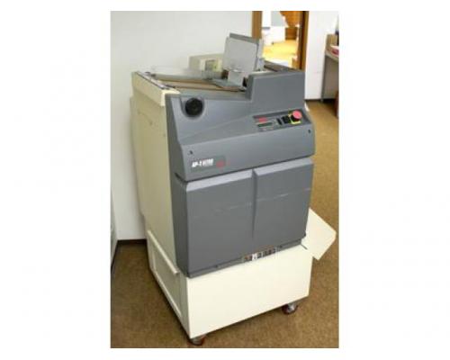 GBC AP-2 automatische Stanzmaschine - Bild 1